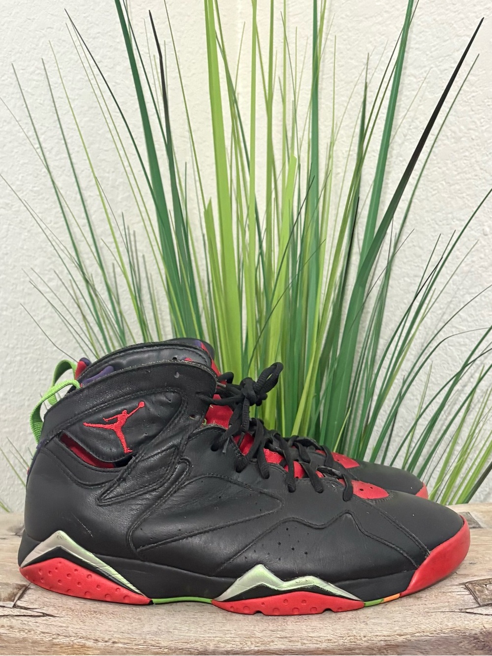 Air Jordan 7 Retro Marvin The Martian Sneakers